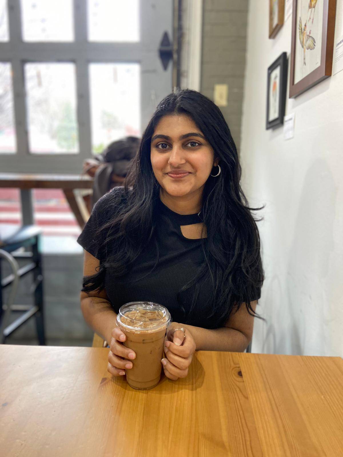 Rakshu Sankarraman